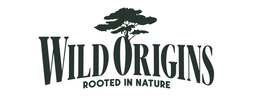 WILD ORIGINS ROOTED IN NATURE logo