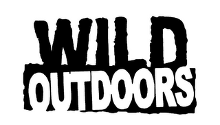 WILD OUTDOORS logo