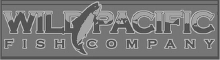 WILD PACIFIC FISH COMPANY logo