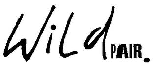 WILD PAIR logo