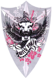 WILD PARTY logo