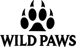 WILD PAWS logo