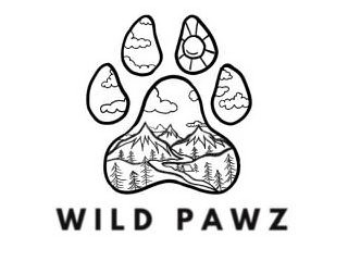 WILD PAWZ logo