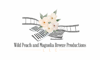 WILD PEACH AND MAGNOLIA BREEZE PRODUCTIONS LLC logo