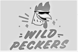 WILD PECKERS logo