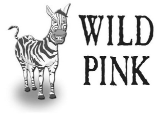WILD PINK logo