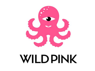 WILD PINK logo