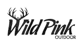 WILD PINK OUTDOOR logo