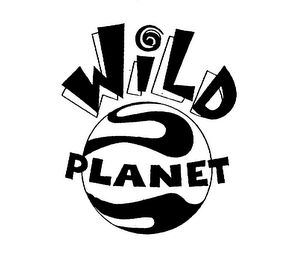 WILD PLANET logo