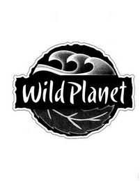 WILD PLANET logo