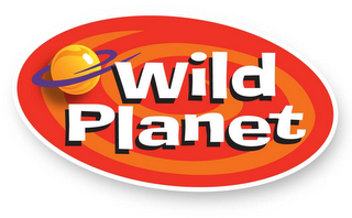 WILD PLANET logo