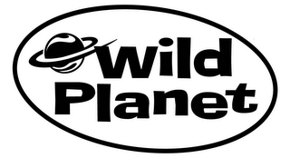 WILD PLANET logo