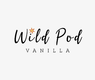 WILD POD VANILLA logo