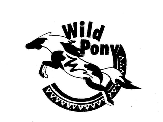 WILD PONY logo
