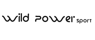 WILD POWER SPORT logo