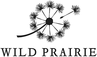 WILD PRAIRIE logo