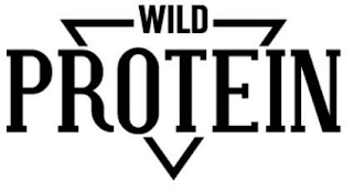 WILD PROTEIN logo