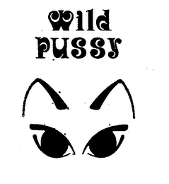 WILD PUSSY logo