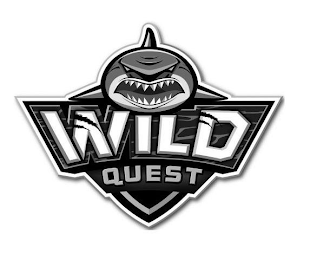 WILD QUEST logo