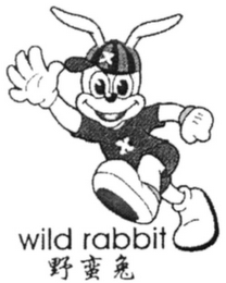 WILD RABBIT X X logo