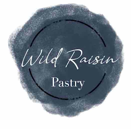 WILD RAISIN PASTRY logo