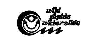WILD RAPIDS WATERSLIDE logo
