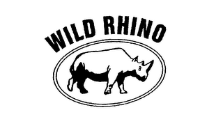 WILD RHINO logo