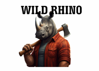WILD RHINO logo