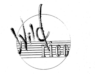 WILD RICE logo