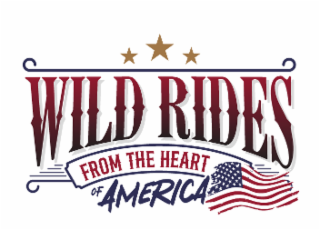 WILD RIDES FROM THE HEART OF AMERICA logo