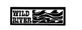 WILD RIVER logo