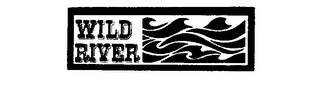 WILD RIVER logo