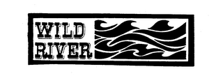 WILD RIVER logo
