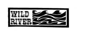 WILD RIVER logo