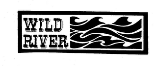 WILD RIVER logo