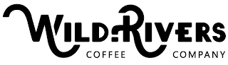 WILD RIVERS COFFEE COMPANY logo