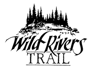 WILD RIVERS TRAIL logo