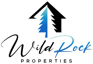 WILD ROCK PROPERTIES logo