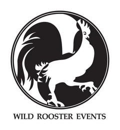 WILD ROOSTER EVENTS logo
