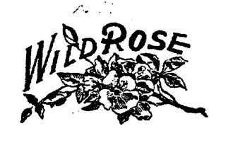 WILD ROSE logo