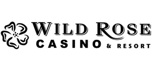 WILD ROSE CASINO & RESORT logo