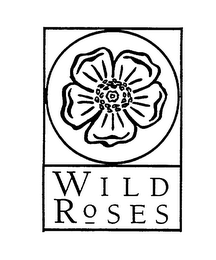 WILD ROSES logo