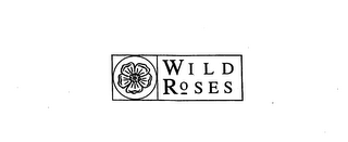 WILD ROSES logo