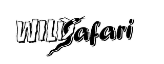 WILD SAFARI logo