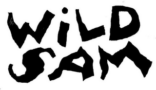WILD SAM logo