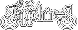 WILD SAPPHIRES logo