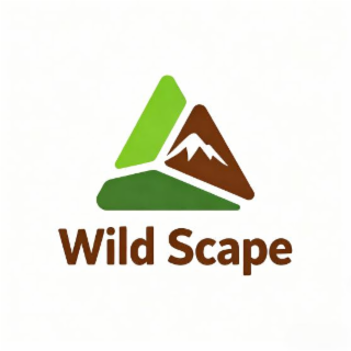 WILD SCAPE logo