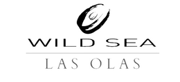 WILD SEA LAS OLAS logo