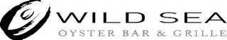 WILD SEA OYSTER BAR & GRILLE logo