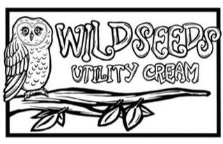 WILD SEEDS UTILITY CREAM logo